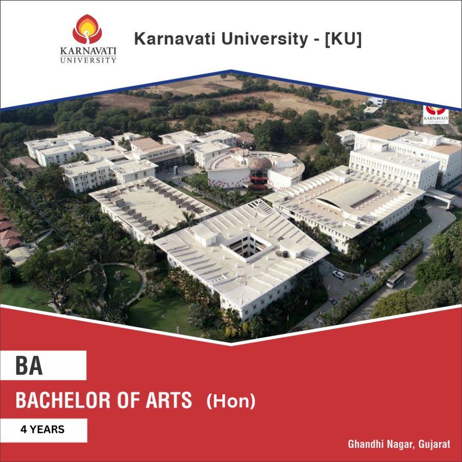 Karnavati University 